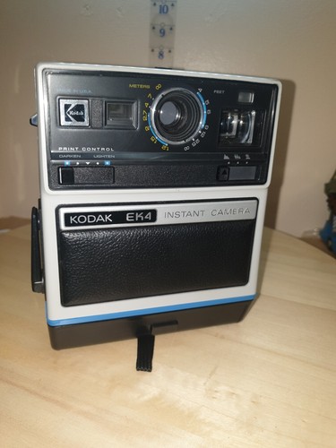 Vintage kodak camera with - kodak,