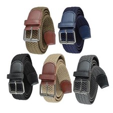 A2Z Mens Stretch Belts