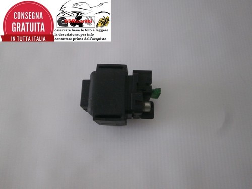 Starter relay honda cbr - starter,