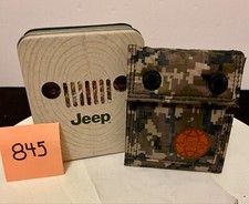JEEP WALLET CAMOUFLAGE BIFOLD