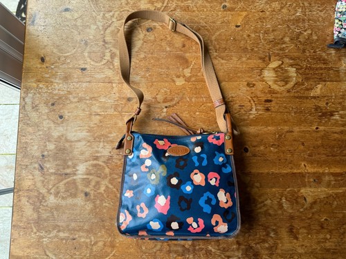 Fossil blue pvc - fossil,
