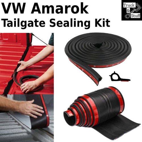 Tailgate sealing kit for - for, vw