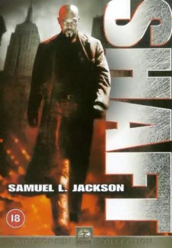 Shaft dvd samuel l - shaft,