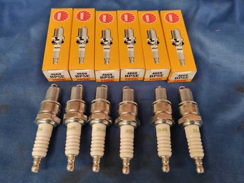 Jaguar daimler ngk spark - ngk, plugs