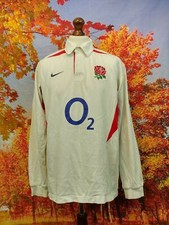 England Rugby 2003 Shirt XL