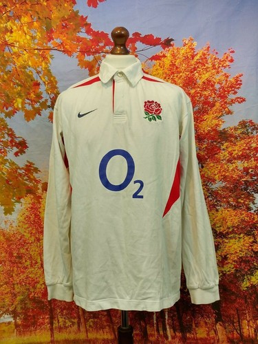 England rugby 2003 shirt - england,