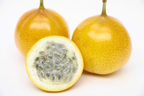 Sweet grenadilla passiflora - grenadilla,