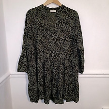 Apricot Womens Dress Green