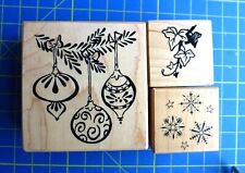 Craft Stamps. Christmas. PSX