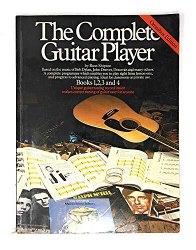 The complete guitar - complete,