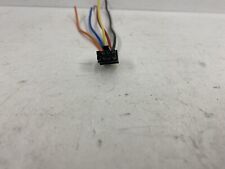Kenwood Kvt-920 Molex Type