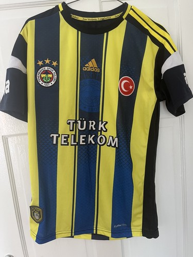 Fenerbahce home football shirt - fenerbahce,