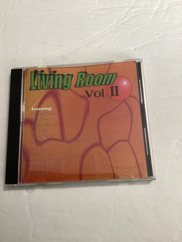 Living room vol 1998 - living,