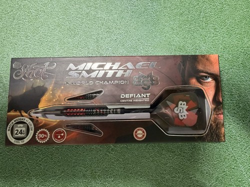 Michael smith defiant - michael, darts