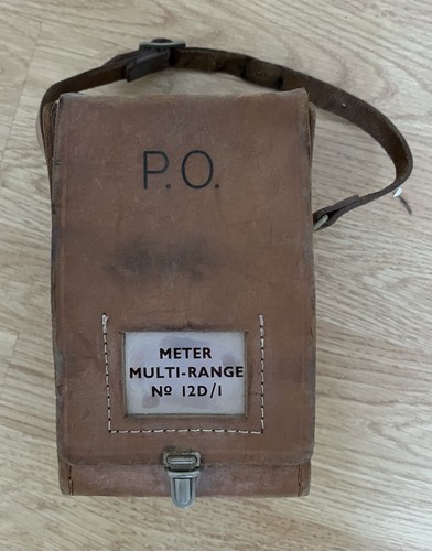 Vintage gpo multi range - vintage, multi-range
