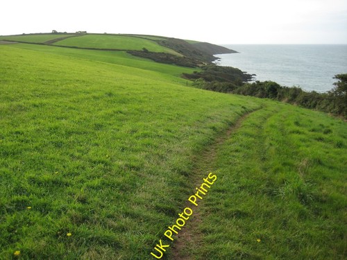 Photo 6x4 the - 6x4, south