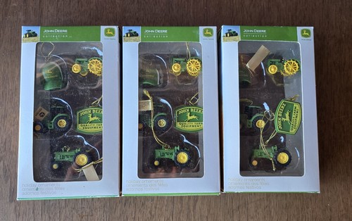 John deere enesco 2009 holiday - enesco,