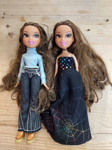 Mga entertainment bratz 2pc - mga,