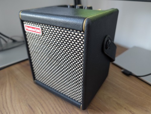Positive grid spark - positive, mini
