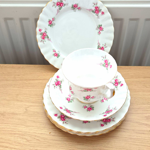 Vintage richmond rose time - vintage,