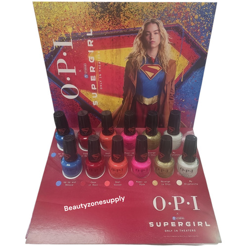 Opi nail lacquer - nail, girl