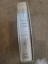 King JAMES Biblle In Original