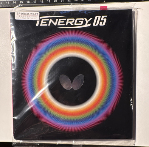 Butterfly tenergy table - tenergy, 05