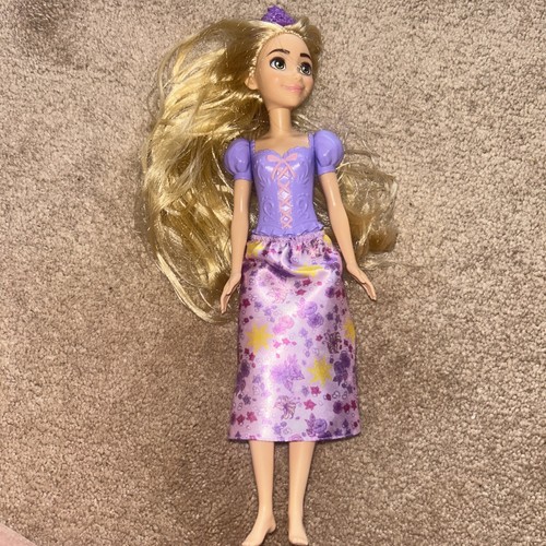 Disney princess rapunzel doll - disney,