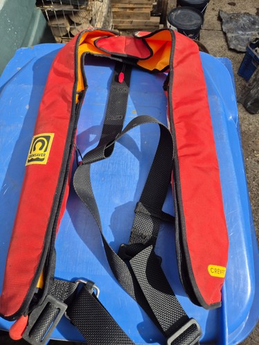 Crewsaver 150n automatic auto - crewsaver,