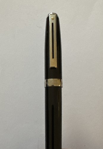Sheaffer prelude black - black, lacquer