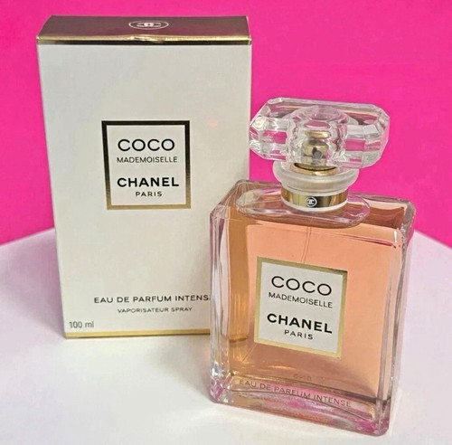 Chanel coco mademoiselle - mademoiselle, eau