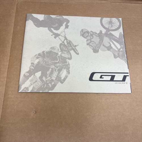 2001 dyno bmx freestyle - 2001,