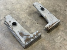 Land Rover Series Tray Back
