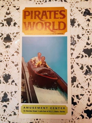 Vintage amusement park - amusement,