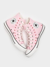 Sale woman's pink high top