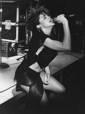 Madonna Glossy Photo 8.5" x