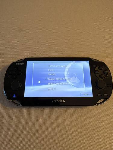 Sony playstation vita oled - sony, ps