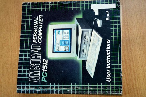 Amstrad personal computer - personal,