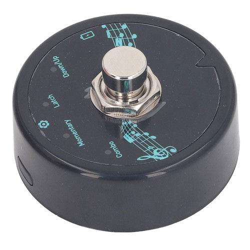 Midi foot controller - `bt,