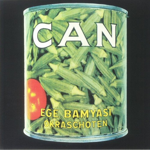 Can ege bamyasi vinyl - can,