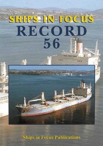 Ships focus record - ships, in