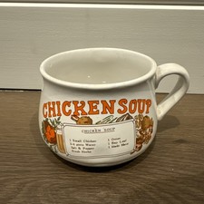 Vintage Chicken Soup Recipe