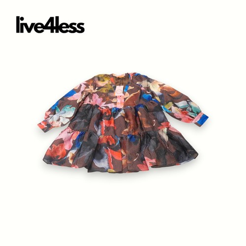 Stine goya dress aquarelle - goya,