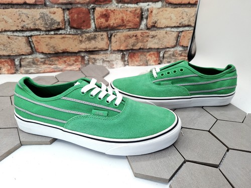 Vans authentic pro green - vans, lo