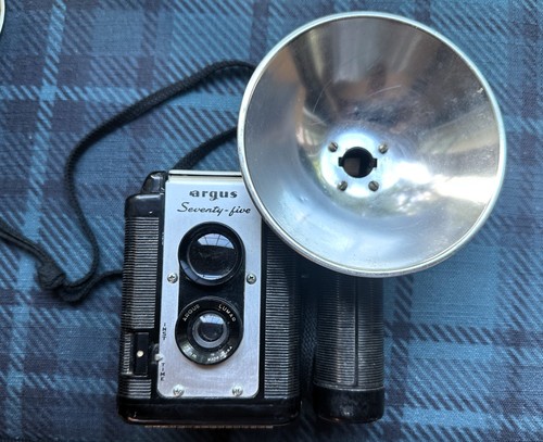 Vintage argus seventy five 620 - seventy-five,