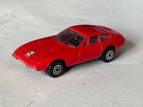 Edocar ferrari 365 - 365, gtb/4