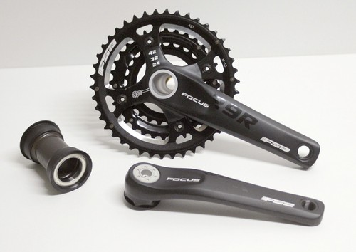 Fsa crank os7060 set - fsa,