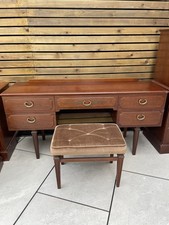Upcycled plan dressing table - upcycled,