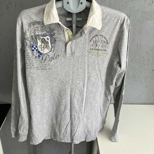 Martina men polo shirt - la, men's