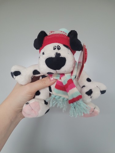 Keel soft toy dalmatian a - keel,